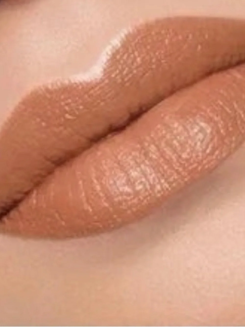 Morphe nude lipstick